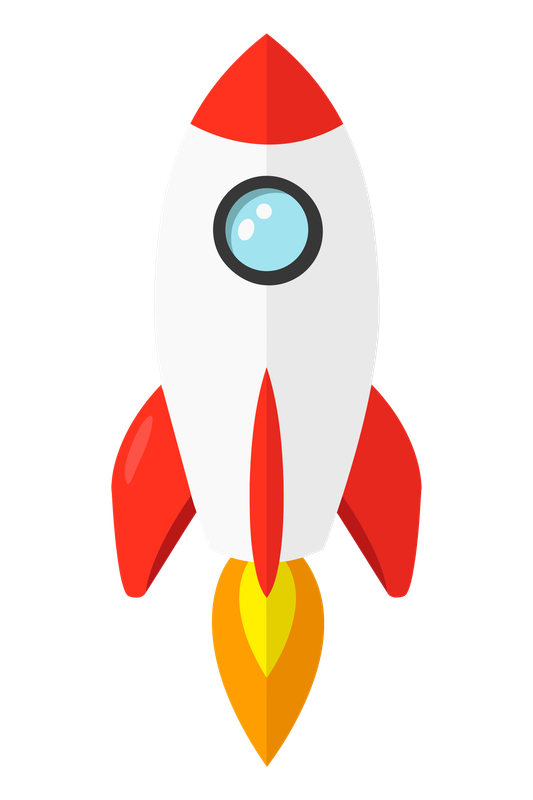 Simple — flat vector icon original