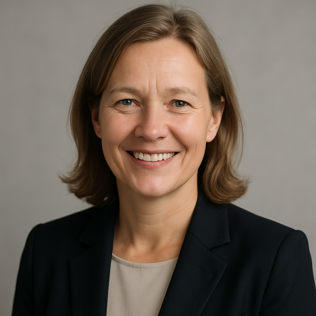 Dr. Ingrid Solberg