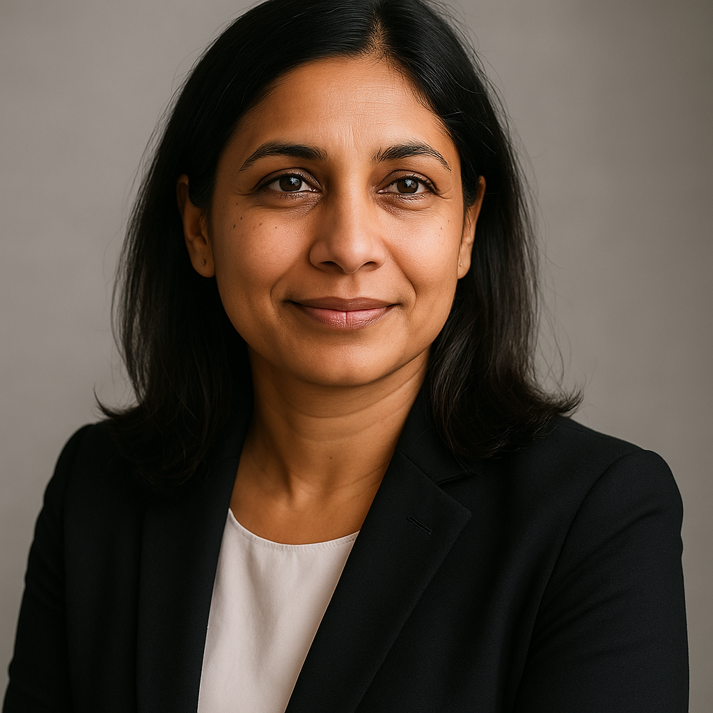 Priya Raghunathan